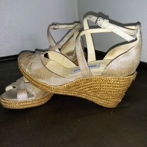 Prada Wedges